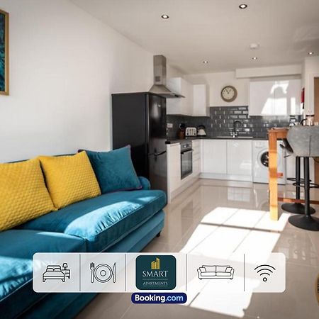 Relaxing Atlantic Mansions By Smart Apartments Short Lets & Serviced Accommodation Apartment Southampton With Free Wifi Exteriér fotografie