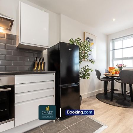 Relaxing Atlantic Mansions By Smart Apartments Short Lets & Serviced Accommodation Apartment Southampton With Free Wifi Exteriér fotografie