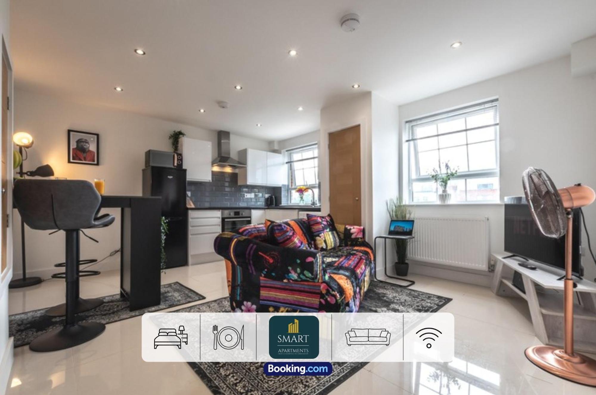 Relaxing Atlantic Mansions By Smart Apartments Short Lets & Serviced Accommodation Apartment Southampton With Free Wifi Exteriér fotografie