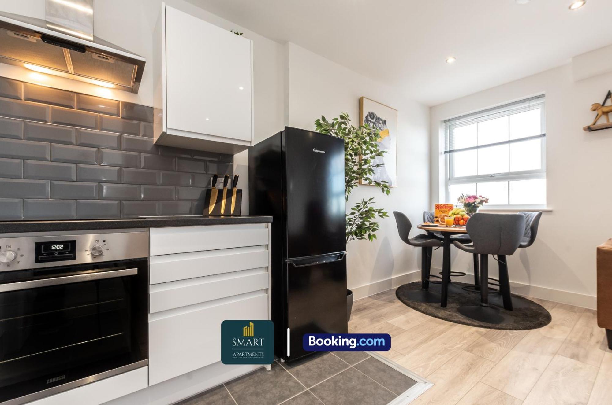 Relaxing Atlantic Mansions By Smart Apartments Short Lets & Serviced Accommodation Apartment Southampton With Free Wifi Exteriér fotografie