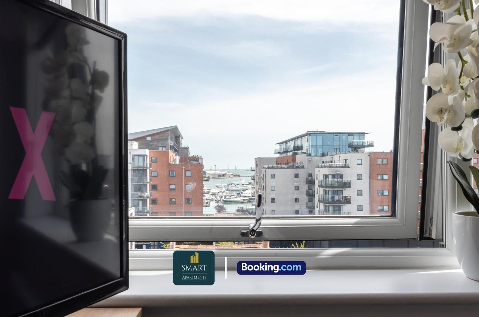 Relaxing Atlantic Mansions By Smart Apartments Short Lets & Serviced Accommodation Apartment Southampton With Free Wifi Exteriér fotografie