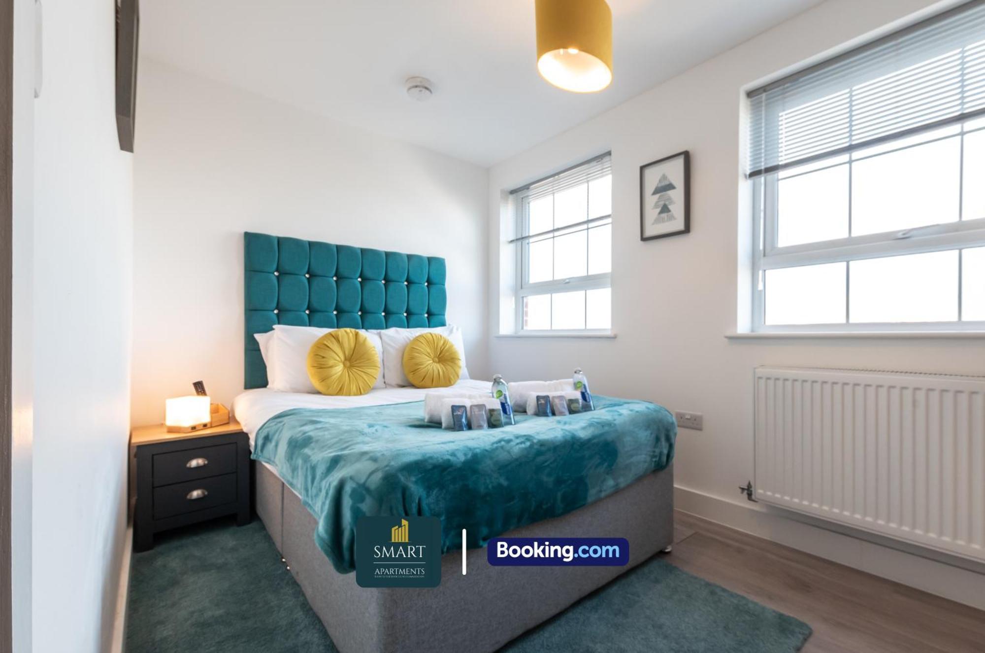 Relaxing Atlantic Mansions By Smart Apartments Short Lets & Serviced Accommodation Apartment Southampton With Free Wifi Exteriér fotografie