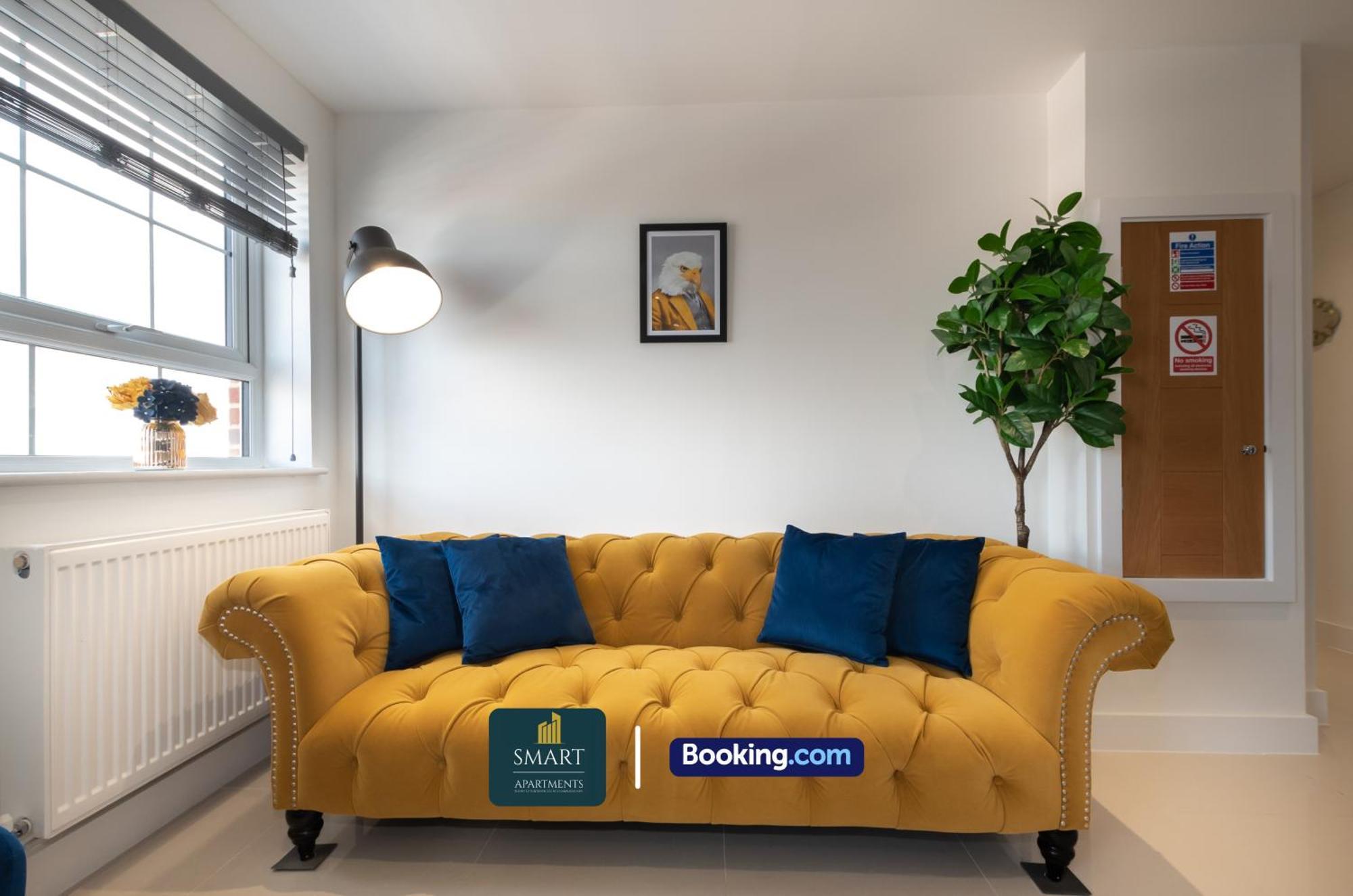 Relaxing Atlantic Mansions By Smart Apartments Short Lets & Serviced Accommodation Apartment Southampton With Free Wifi Exteriér fotografie