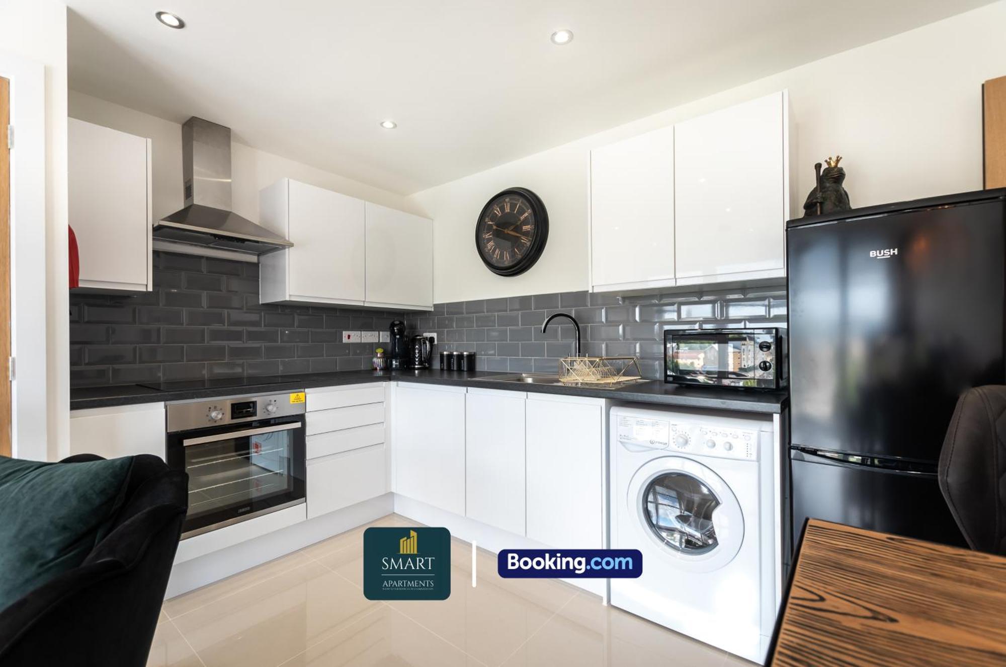Relaxing Atlantic Mansions By Smart Apartments Short Lets & Serviced Accommodation Apartment Southampton With Free Wifi Exteriér fotografie
