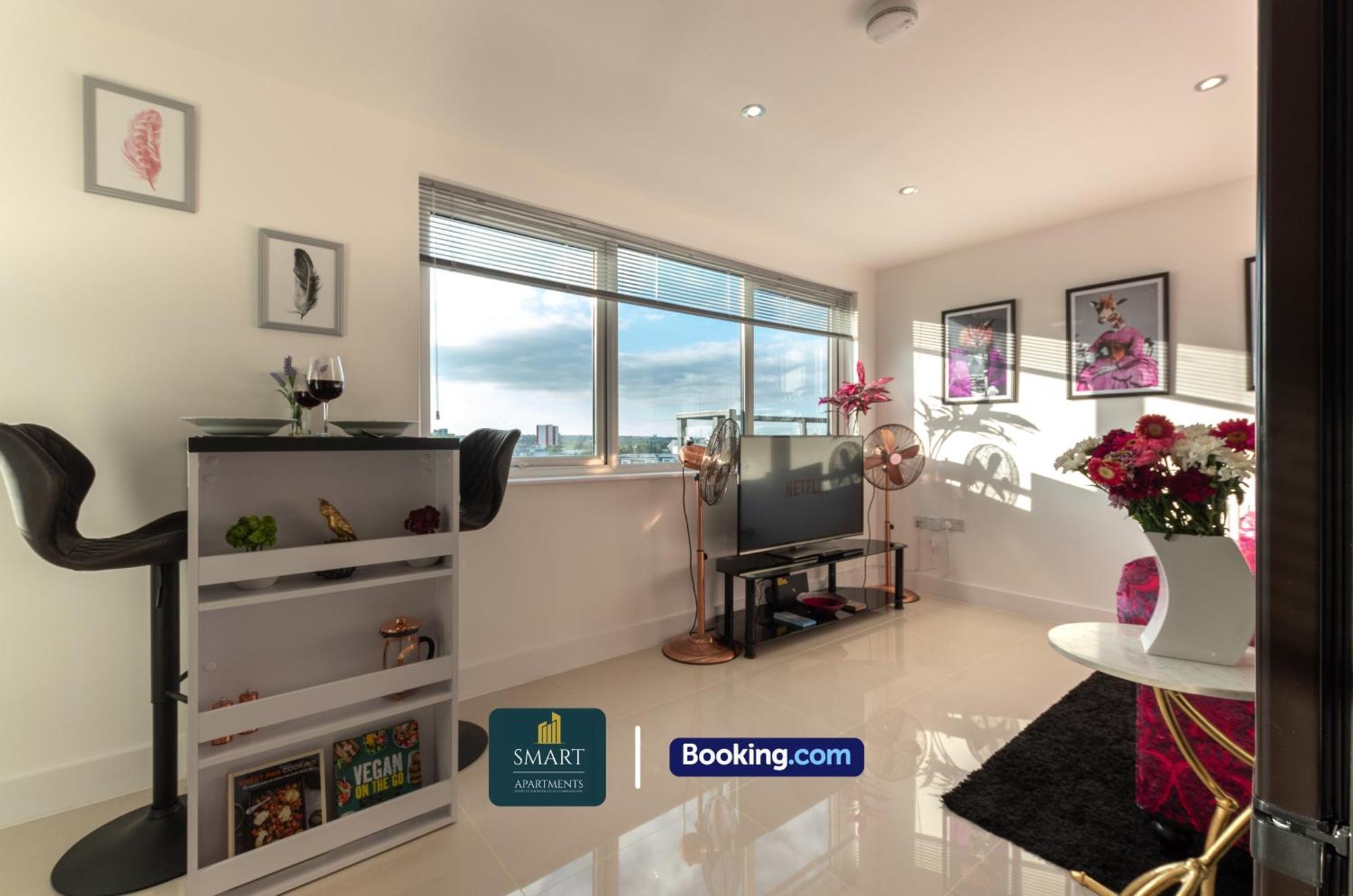 Relaxing Atlantic Mansions By Smart Apartments Short Lets & Serviced Accommodation Apartment Southampton With Free Wifi Exteriér fotografie
