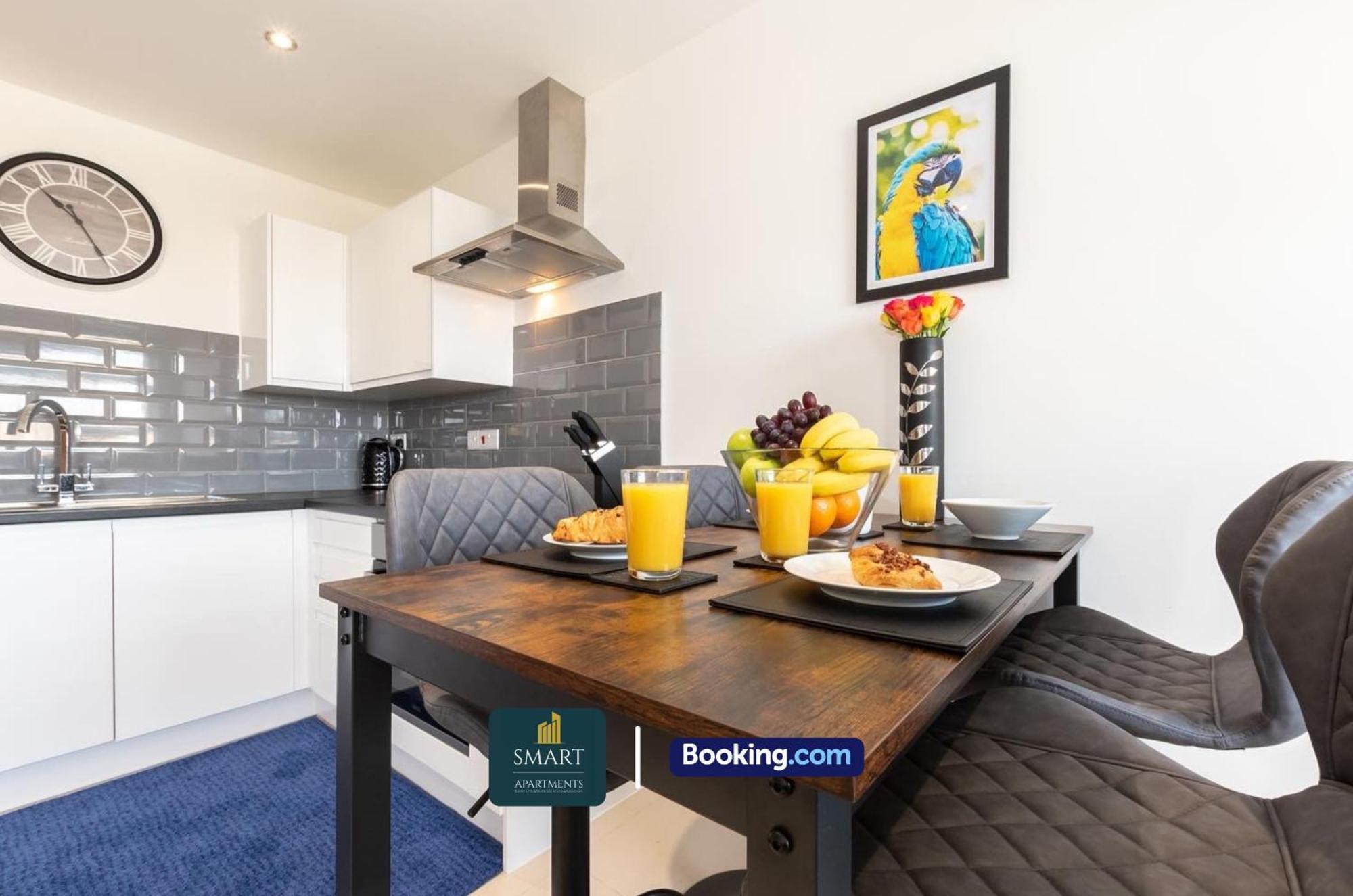 Relaxing Atlantic Mansions By Smart Apartments Short Lets & Serviced Accommodation Apartment Southampton With Free Wifi Exteriér fotografie