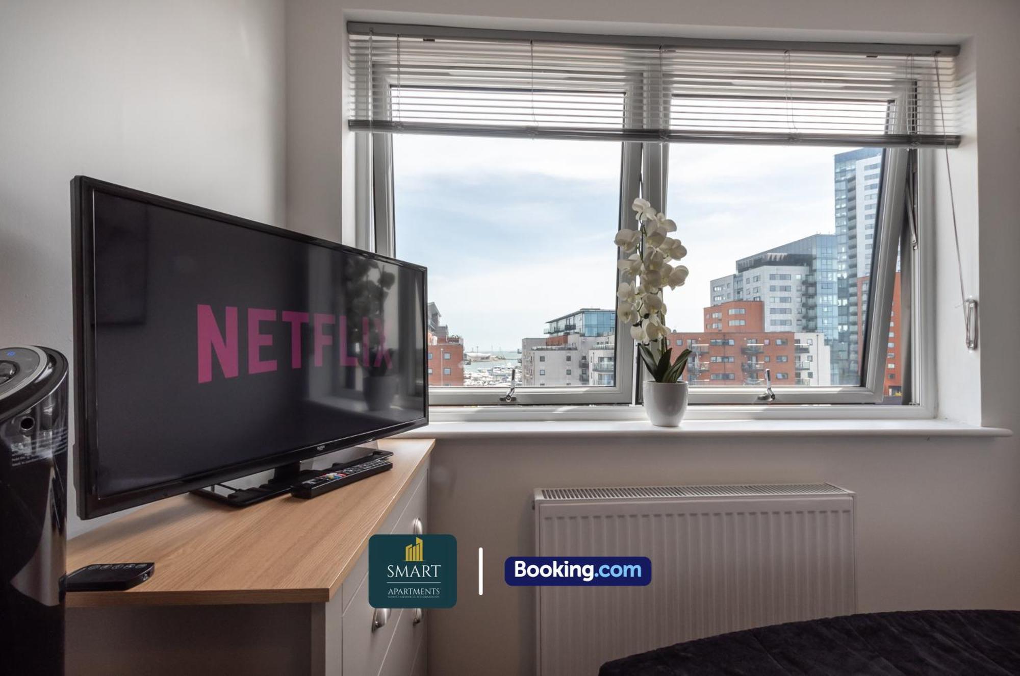 Relaxing Atlantic Mansions By Smart Apartments Short Lets & Serviced Accommodation Apartment Southampton With Free Wifi Exteriér fotografie