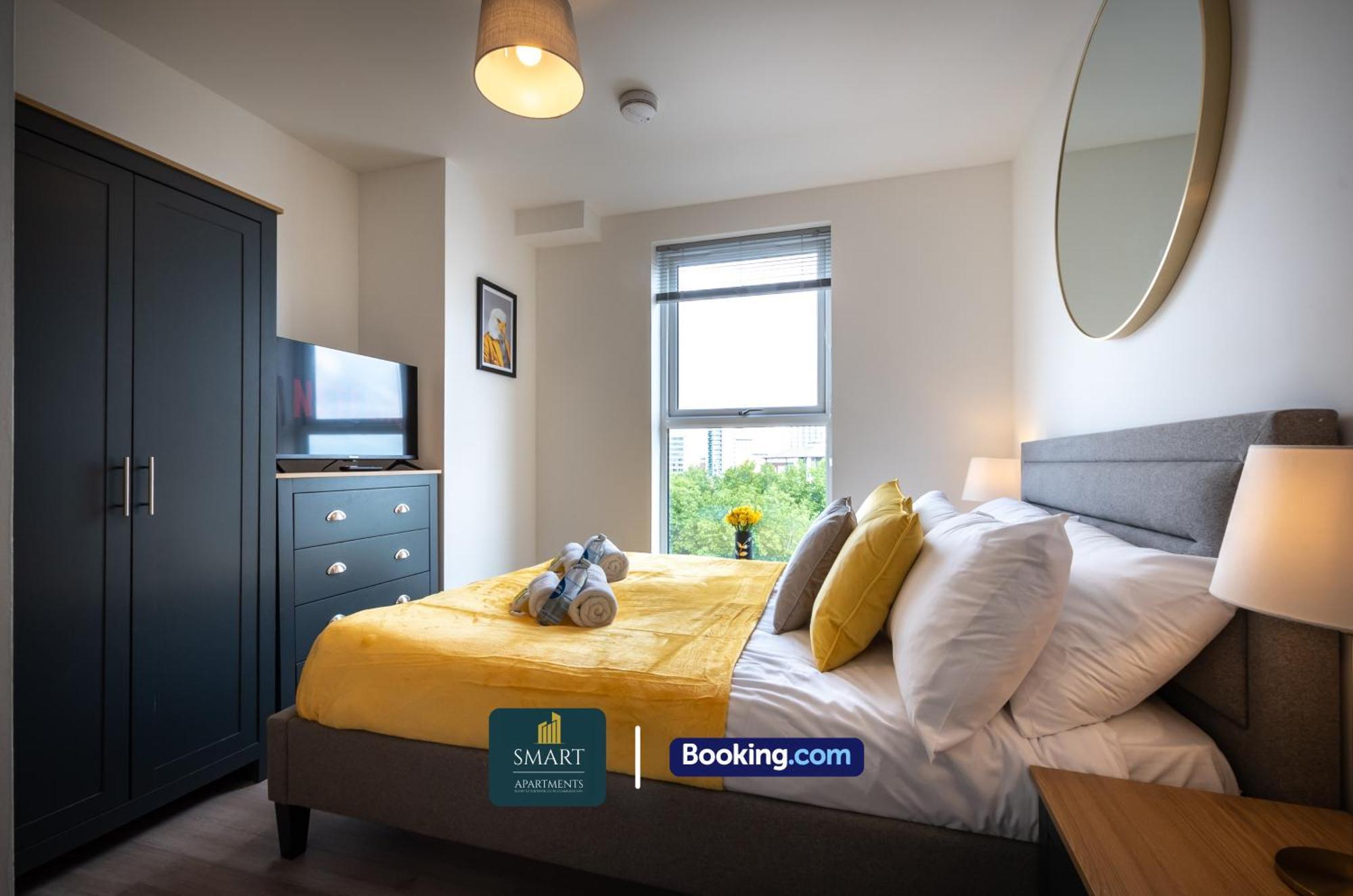 Relaxing Atlantic Mansions By Smart Apartments Short Lets & Serviced Accommodation Apartment Southampton With Free Wifi Exteriér fotografie