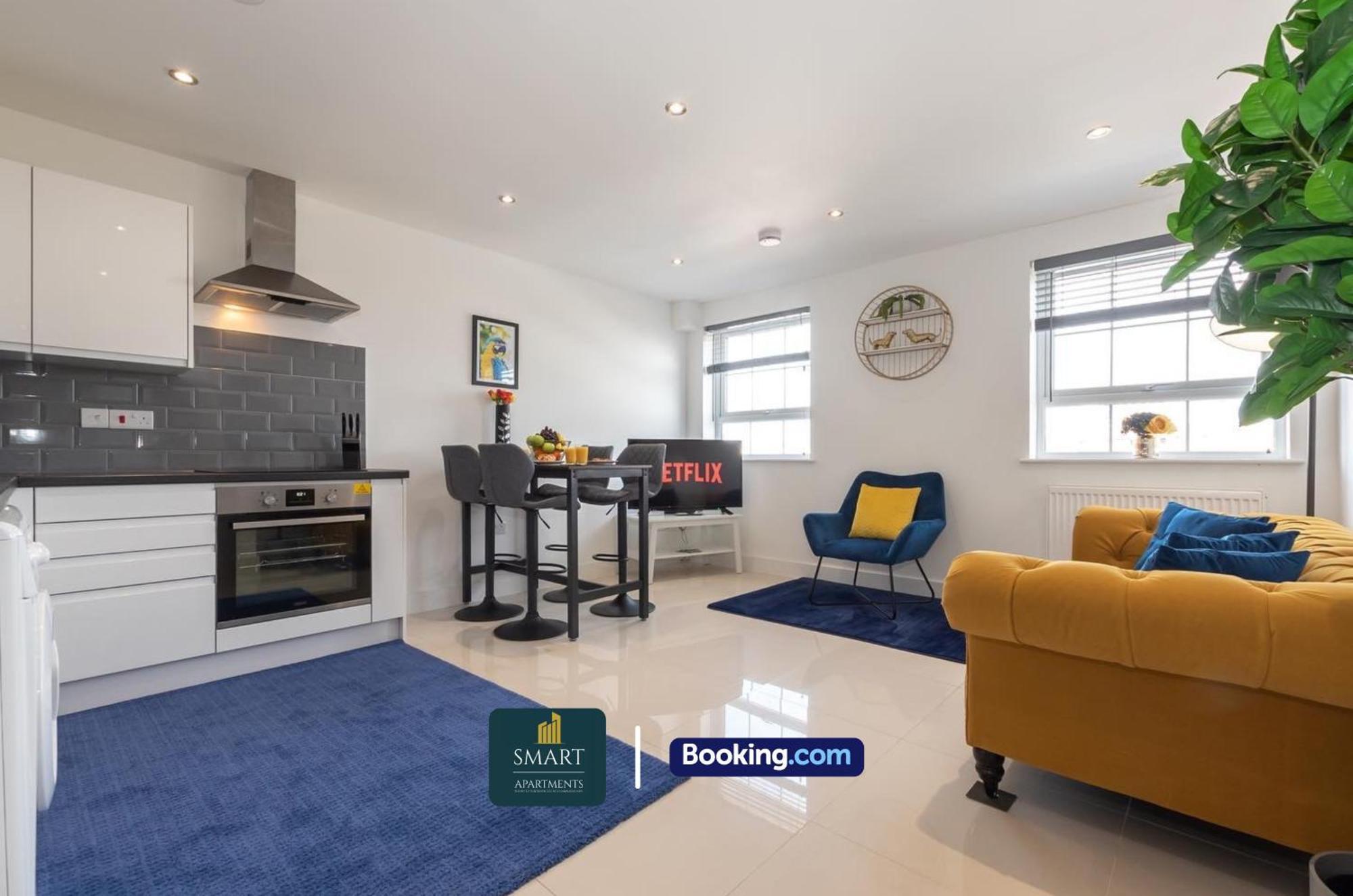 Relaxing Atlantic Mansions By Smart Apartments Short Lets & Serviced Accommodation Apartment Southampton With Free Wifi Exteriér fotografie