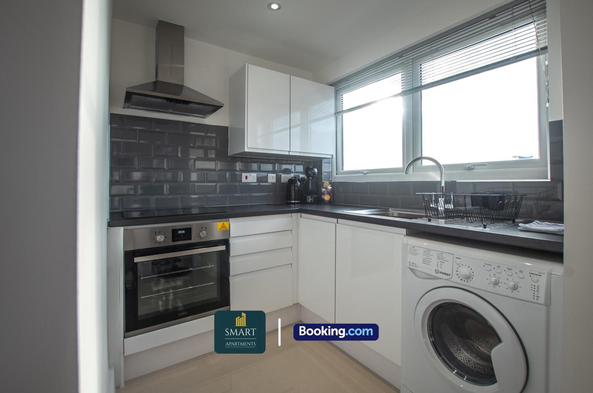 Relaxing Atlantic Mansions By Smart Apartments Short Lets & Serviced Accommodation Apartment Southampton With Free Wifi Exteriér fotografie