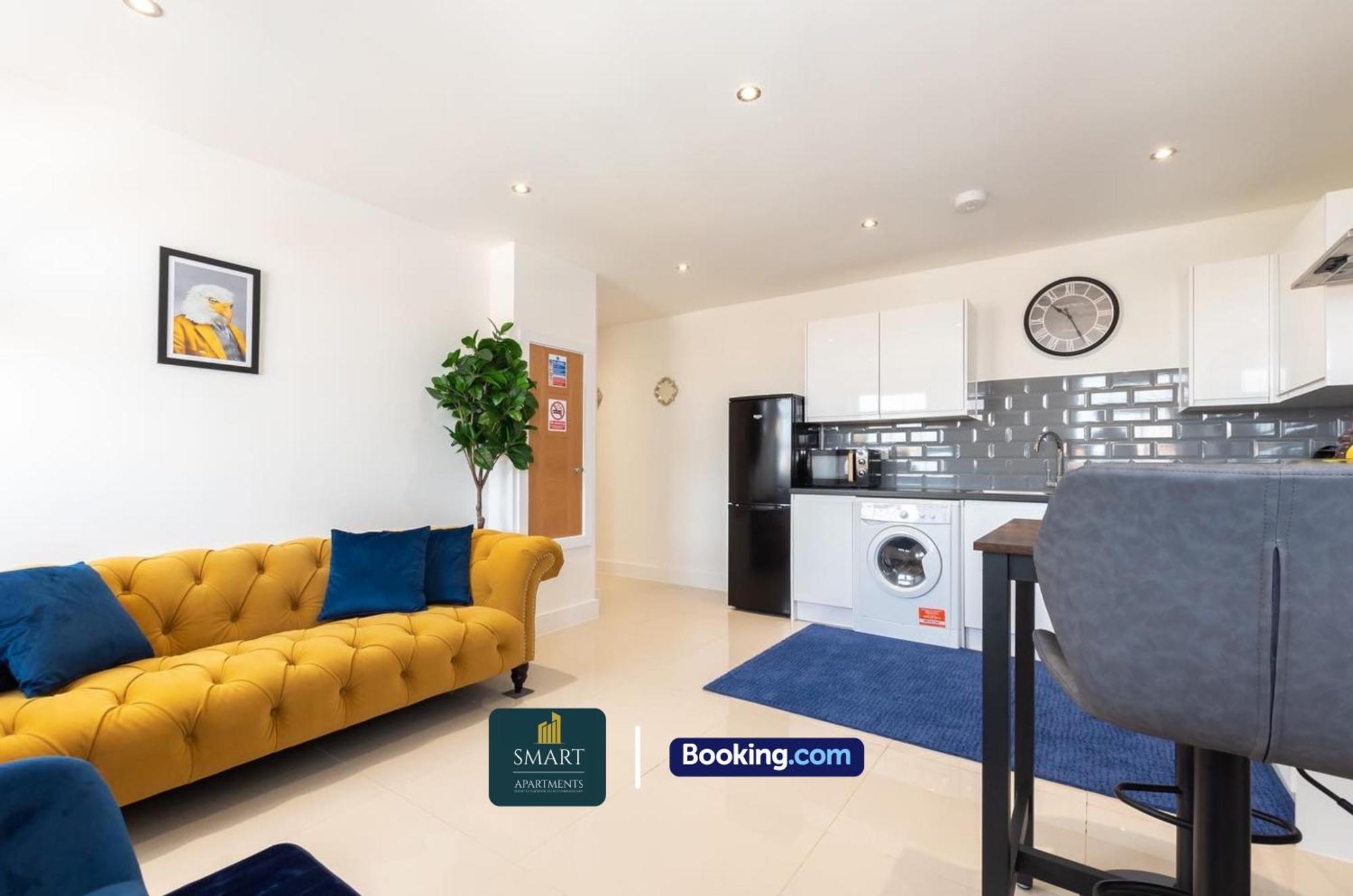 Relaxing Atlantic Mansions By Smart Apartments Short Lets & Serviced Accommodation Apartment Southampton With Free Wifi Exteriér fotografie