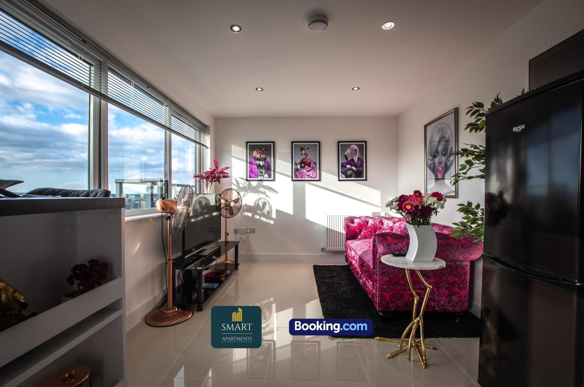 Relaxing Atlantic Mansions By Smart Apartments Short Lets & Serviced Accommodation Apartment Southampton With Free Wifi Exteriér fotografie