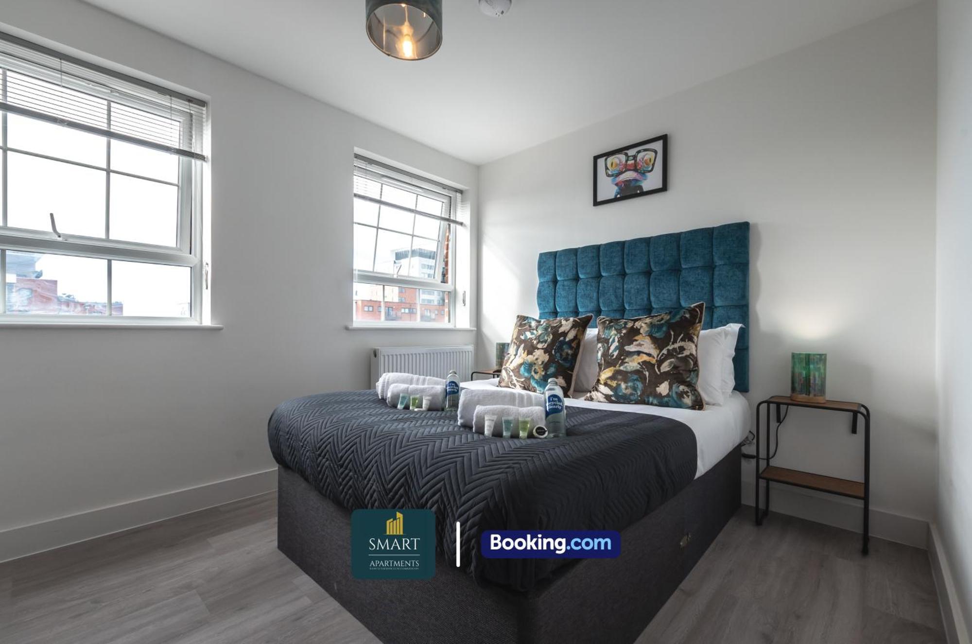 Relaxing Atlantic Mansions By Smart Apartments Short Lets & Serviced Accommodation Apartment Southampton With Free Wifi Exteriér fotografie