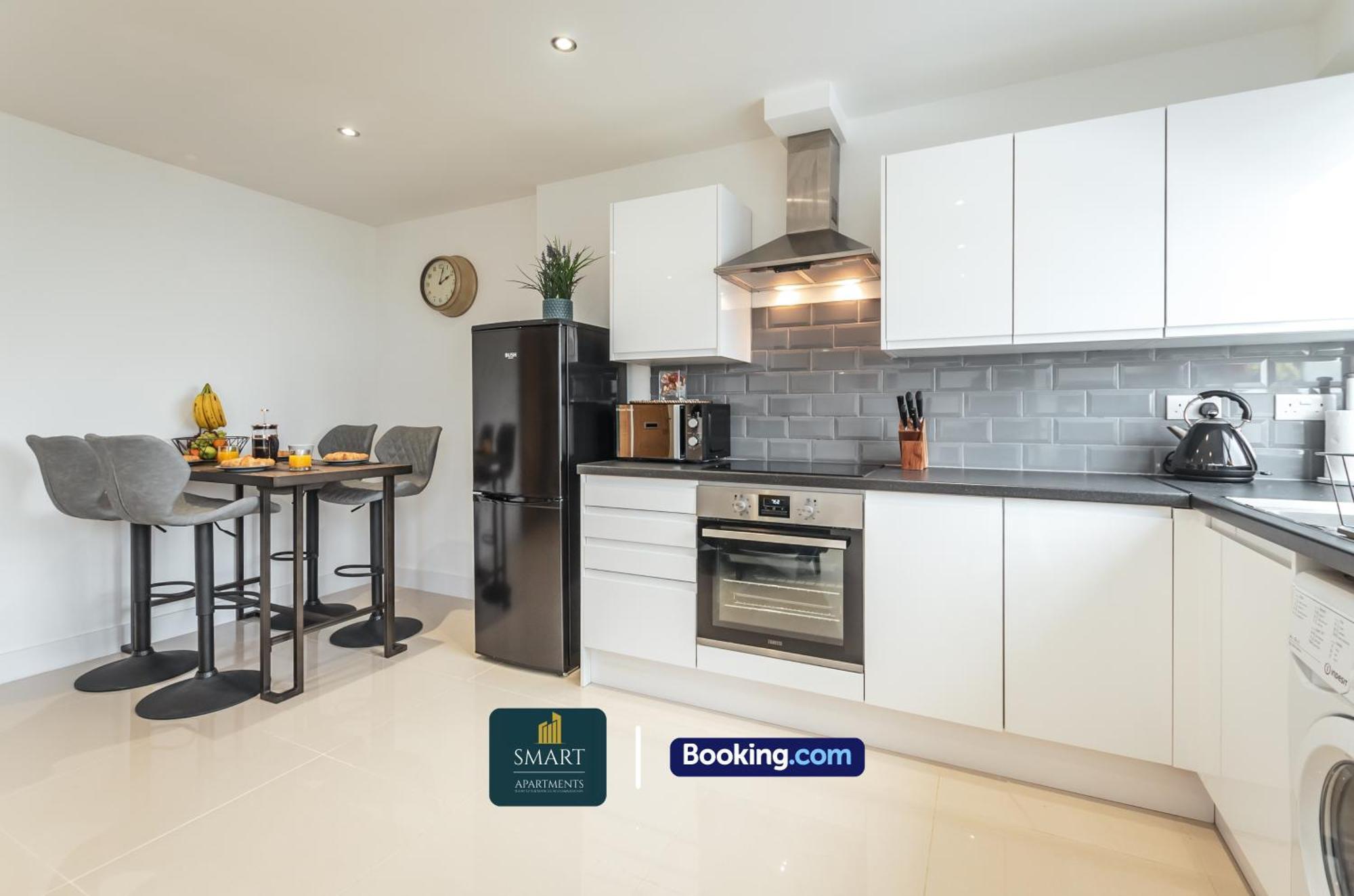 Relaxing Atlantic Mansions By Smart Apartments Short Lets & Serviced Accommodation Apartment Southampton With Free Wifi Exteriér fotografie