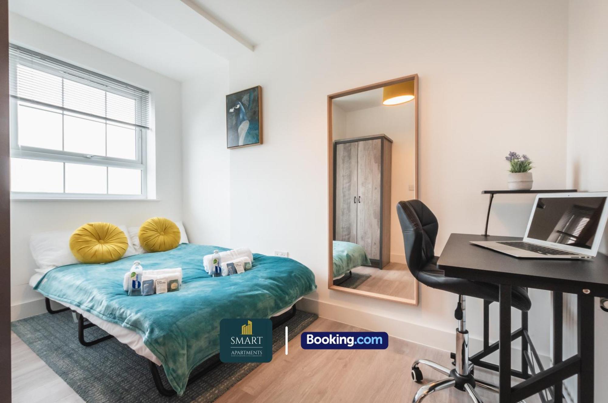 Relaxing Atlantic Mansions By Smart Apartments Short Lets & Serviced Accommodation Apartment Southampton With Free Wifi Exteriér fotografie
