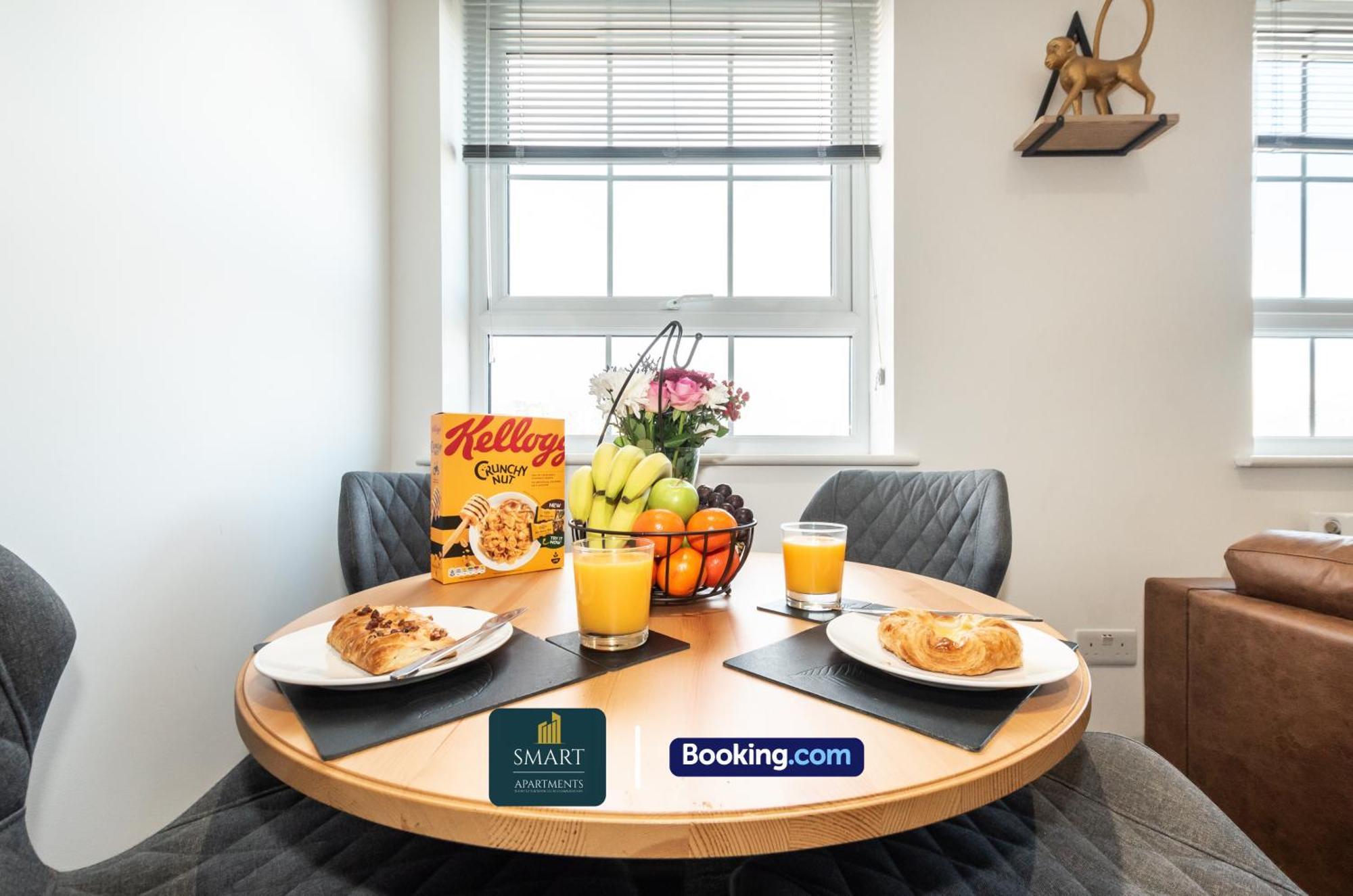 Relaxing Atlantic Mansions By Smart Apartments Short Lets & Serviced Accommodation Apartment Southampton With Free Wifi Exteriér fotografie