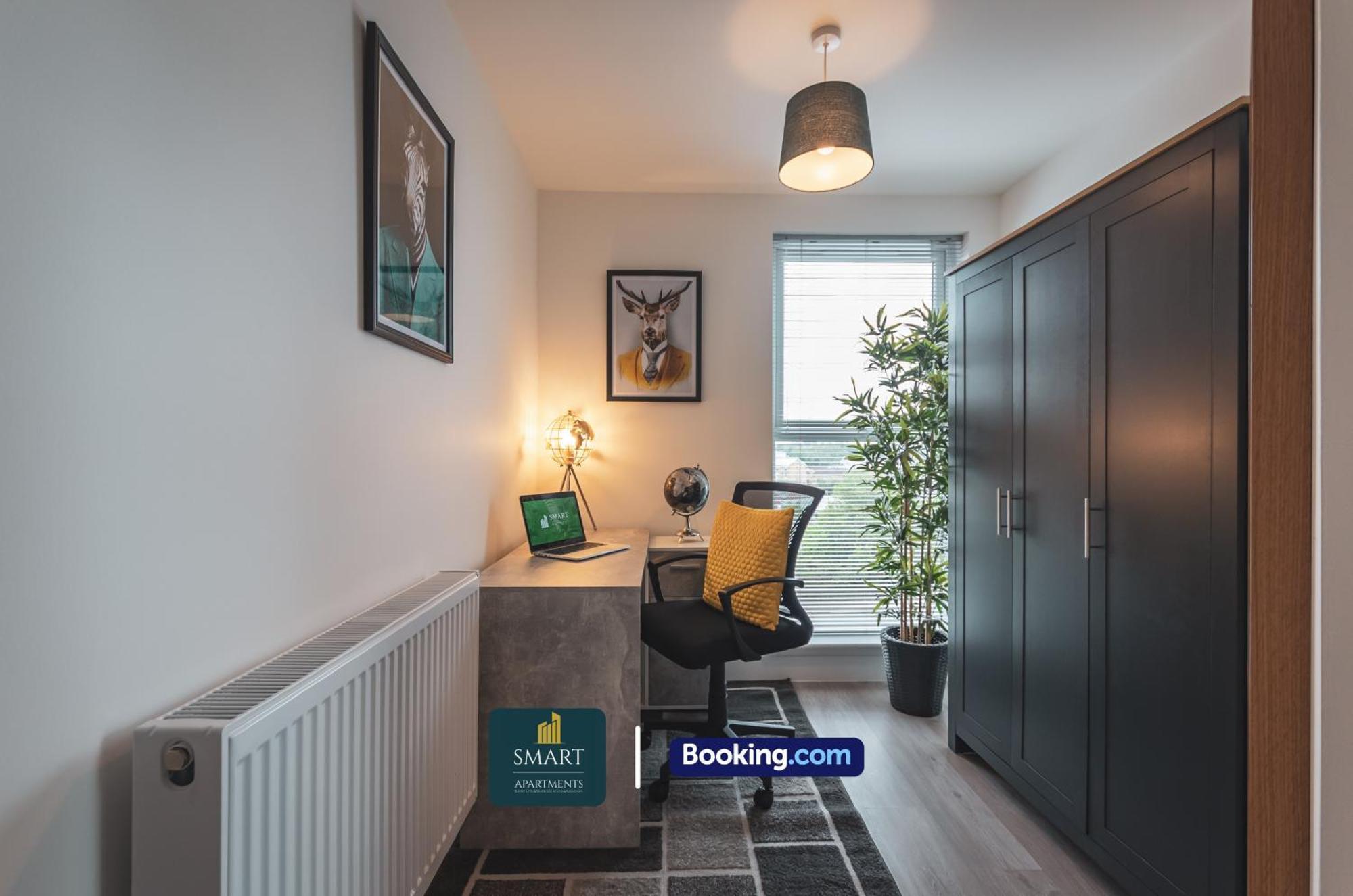 Relaxing Atlantic Mansions By Smart Apartments Short Lets & Serviced Accommodation Apartment Southampton With Free Wifi Exteriér fotografie