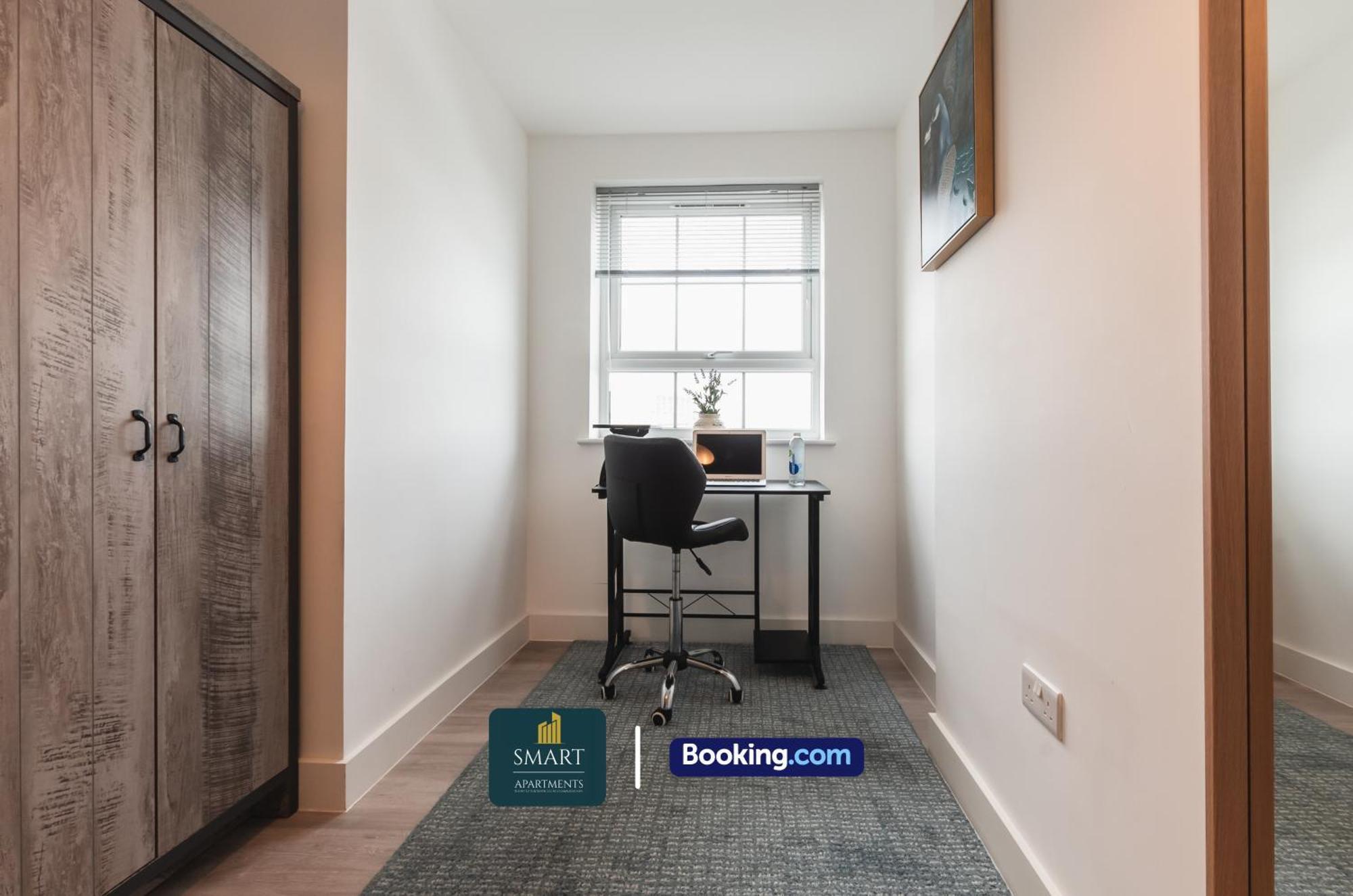 Relaxing Atlantic Mansions By Smart Apartments Short Lets & Serviced Accommodation Apartment Southampton With Free Wifi Exteriér fotografie