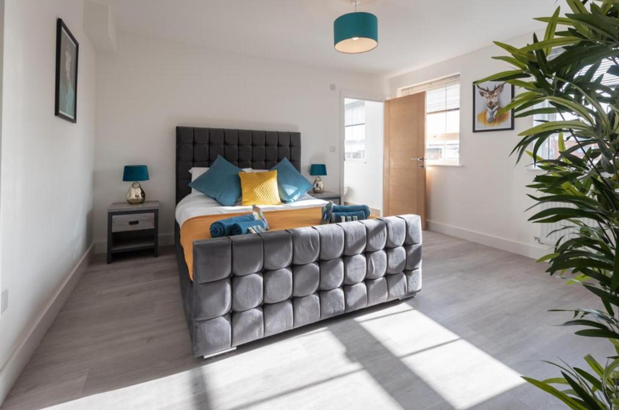 Relaxing Atlantic Mansions By Smart Apartments Short Lets & Serviced Accommodation Apartment Southampton With Free Wifi Exteriér fotografie
