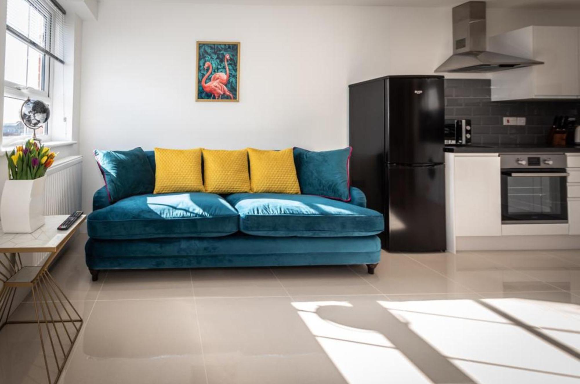 Relaxing Atlantic Mansions By Smart Apartments Short Lets & Serviced Accommodation Apartment Southampton With Free Wifi Exteriér fotografie