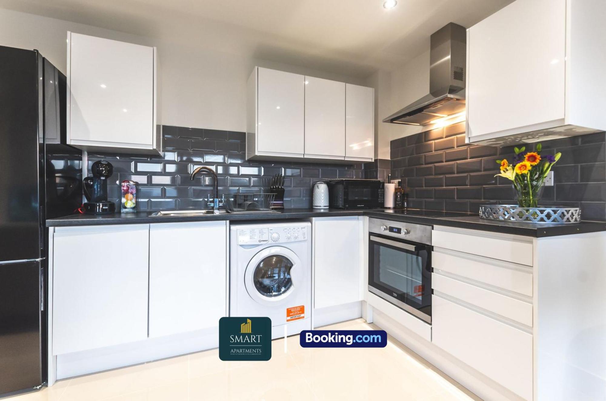 Relaxing Atlantic Mansions By Smart Apartments Short Lets & Serviced Accommodation Apartment Southampton With Free Wifi Exteriér fotografie